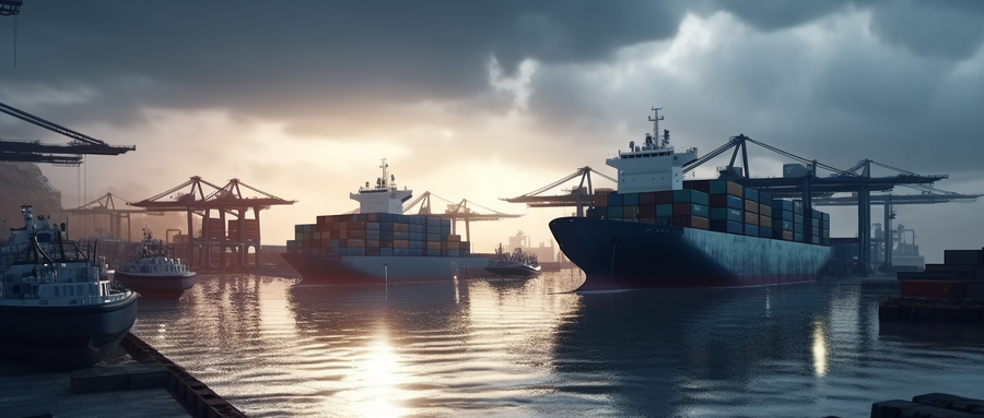 Maritime security threats in the Red Sea and Gulf of Guinea (GoG) are escalating