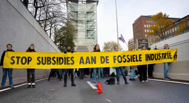 Port of Rotterdam strike