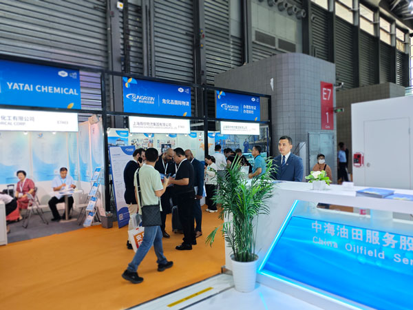 Consult the customer of Sungreen Logistics on behalf of the dangerous package certificate 8