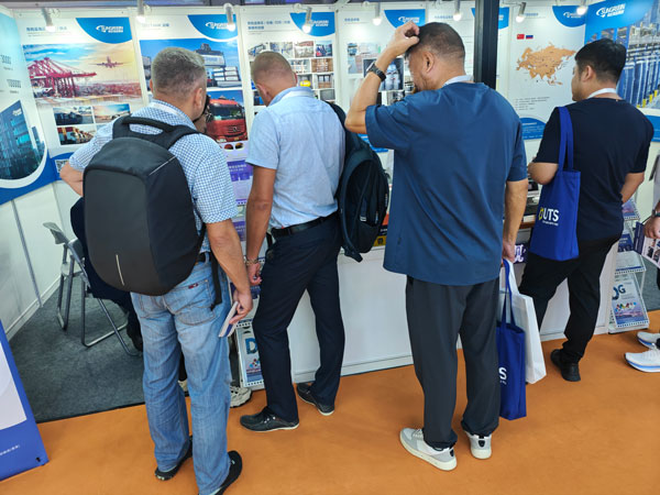 ICIF is the agent of the dangerous package certificate and commodity inspection customers 3