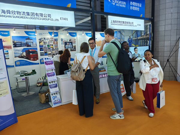 ICIF is the agent of the dangerous package certificate and commodity inspection customers 5