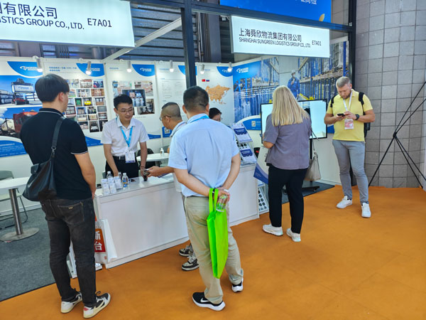 ICIF is the agent of the dangerous package certificate and commodity inspection customers 9