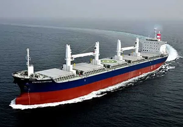 15 Search dry bulk carrier merger