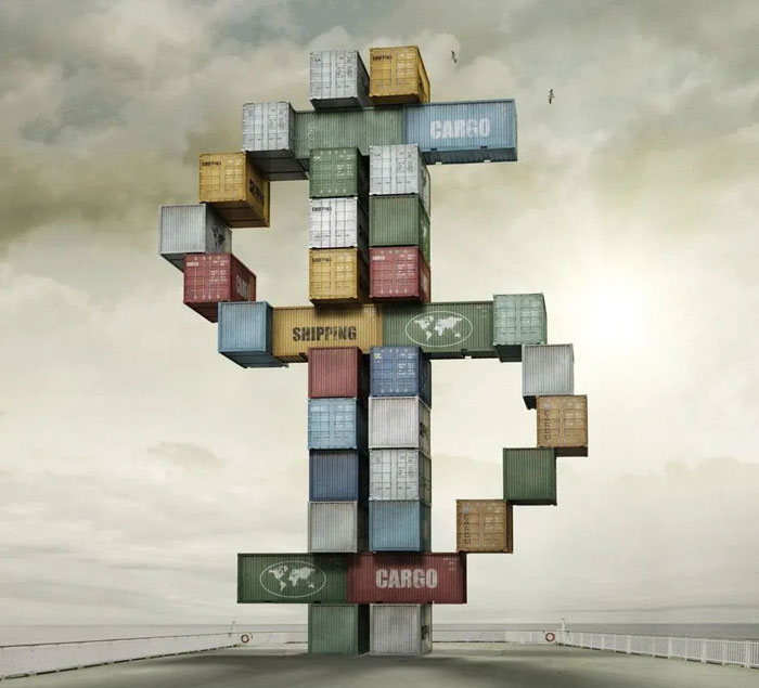 Maersk charges US East port surcharge