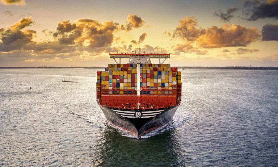 MSC announced the suspension of the Pacific route