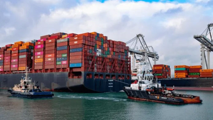 Hapag-lloyd raised its earnings target significantly