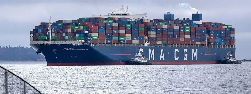 Cma CGM remains committed to the Red Sea