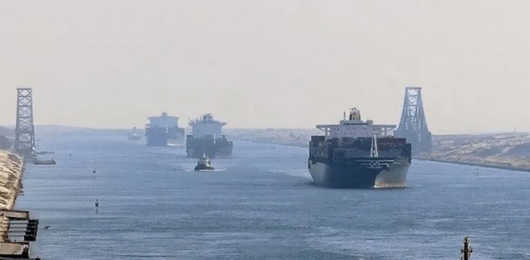 Cma CGM has chosen to continue operating in the region