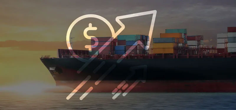 American West Front burst