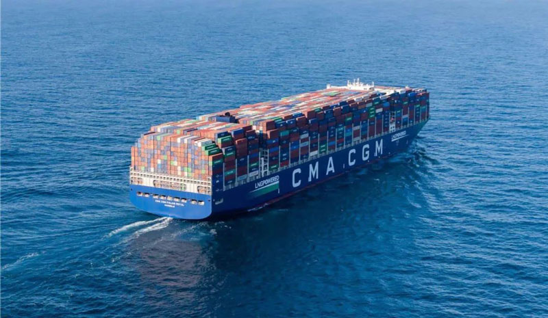 CMA CGM collaborates with Mistral AI