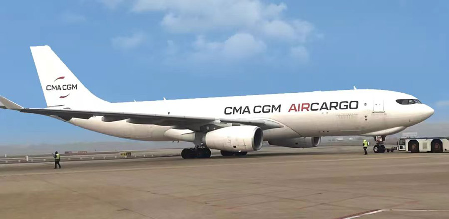 CMA CGM adds air cargo capacity
