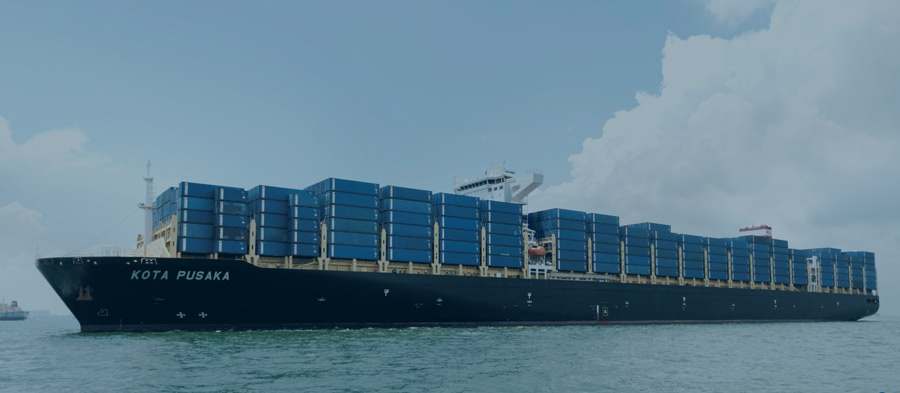 PIL launches IQF for Iraq feeder service