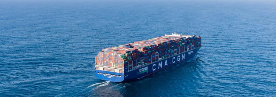 Will CMA CGM be the first liner to resume the Red Sea route
