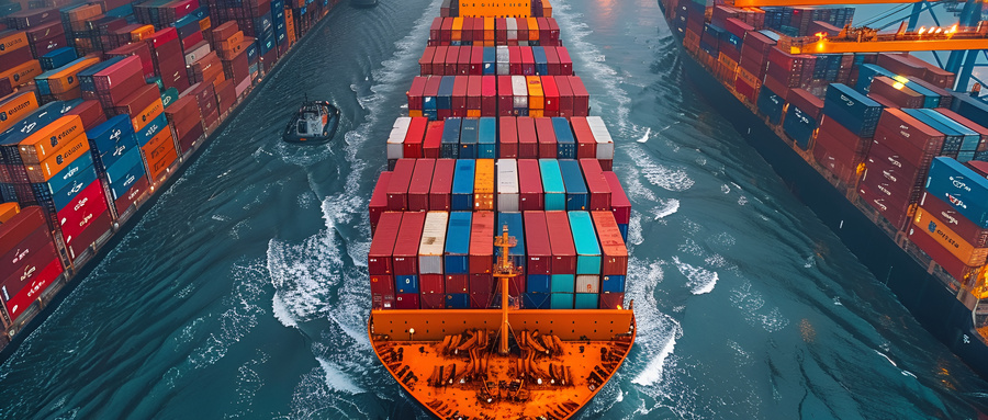 Trans-pacific and East Coast ocean freight rates were strong in late November