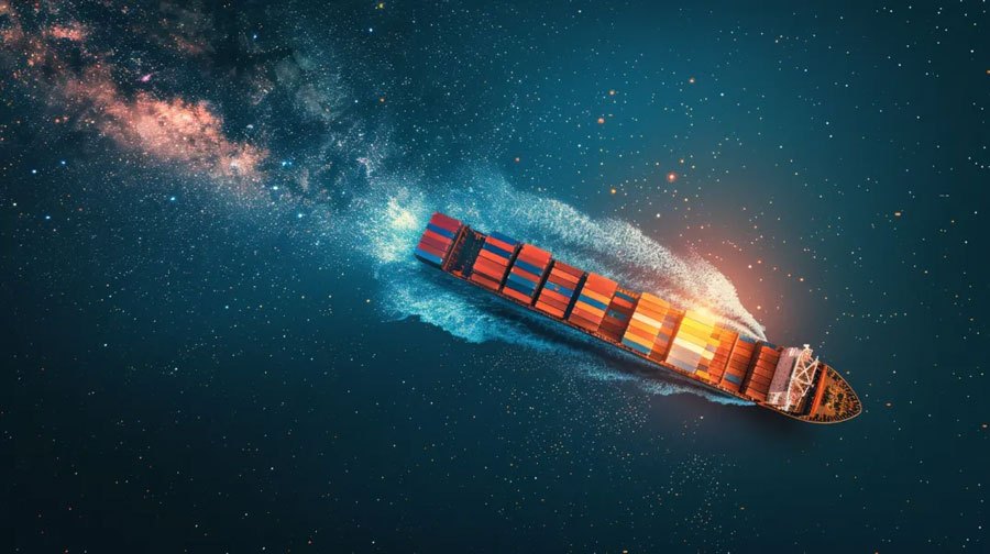 Maersk ranks second in capacity