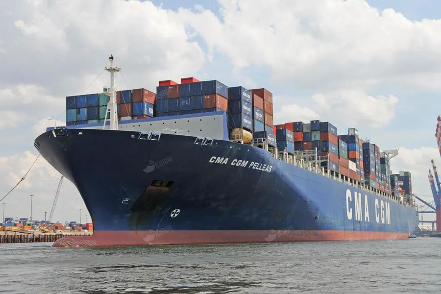 CMA CGM rearranges INDAMEX route around Africa