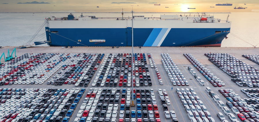 The demand for new energy electric vehicles may change the shipping market pattern