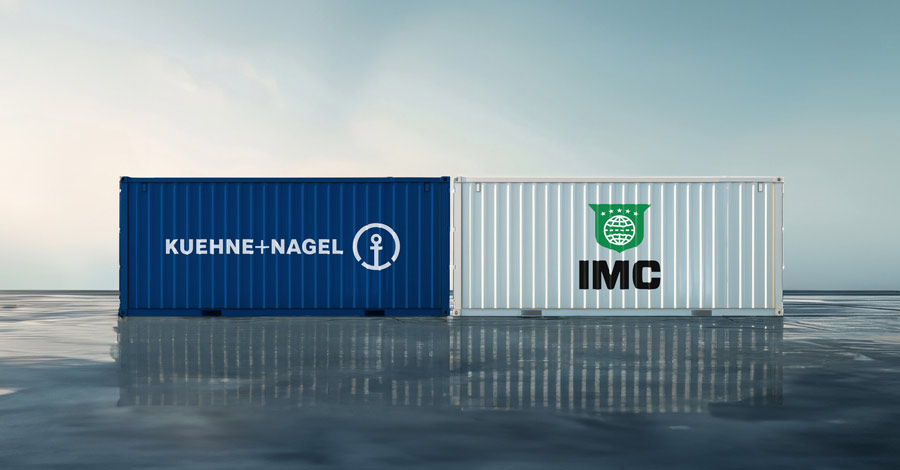 Kuehne+Nagel acquires IMC Logistics