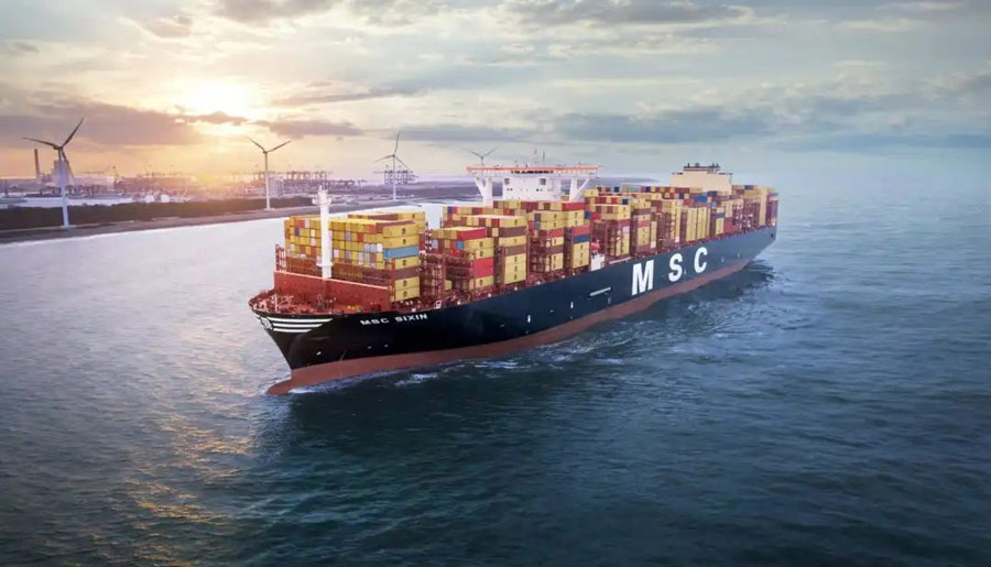 MSC's acquisition of HHLA was approved