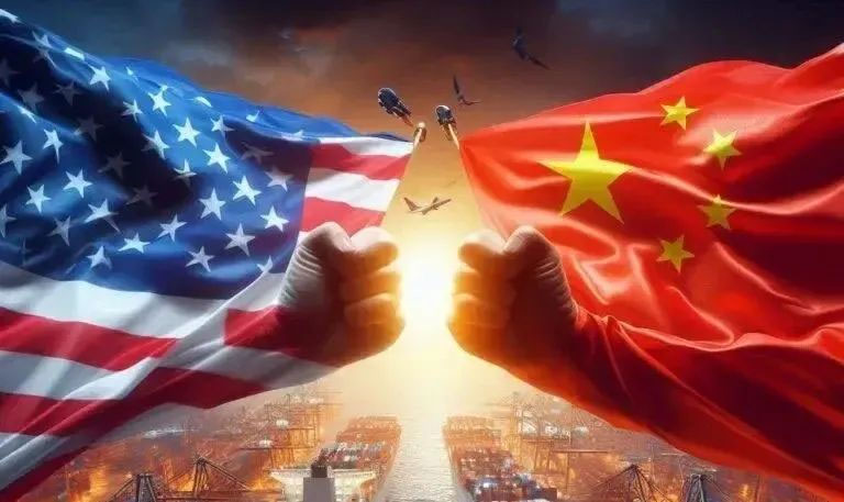 Trade with the United States has surged