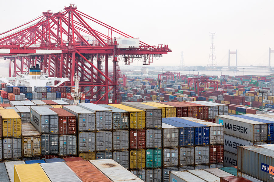 December is about to see a "directional" change in the freight economy