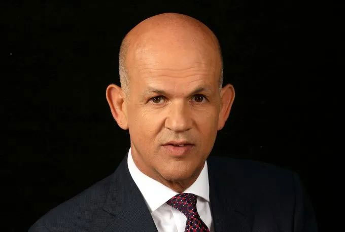 ZIM CEO Eli Glickman