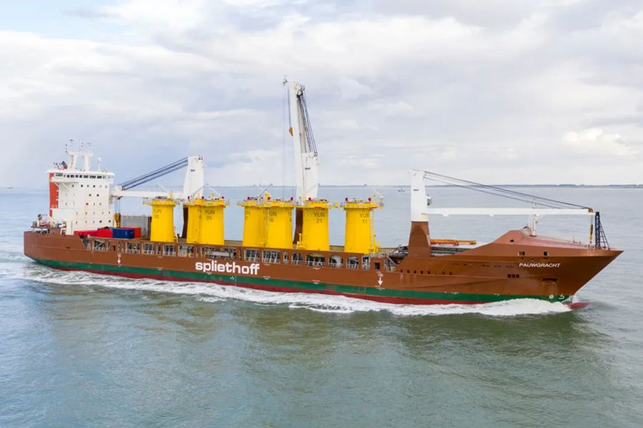 Dutch shipowner in breach of dangerous goods storage regulations