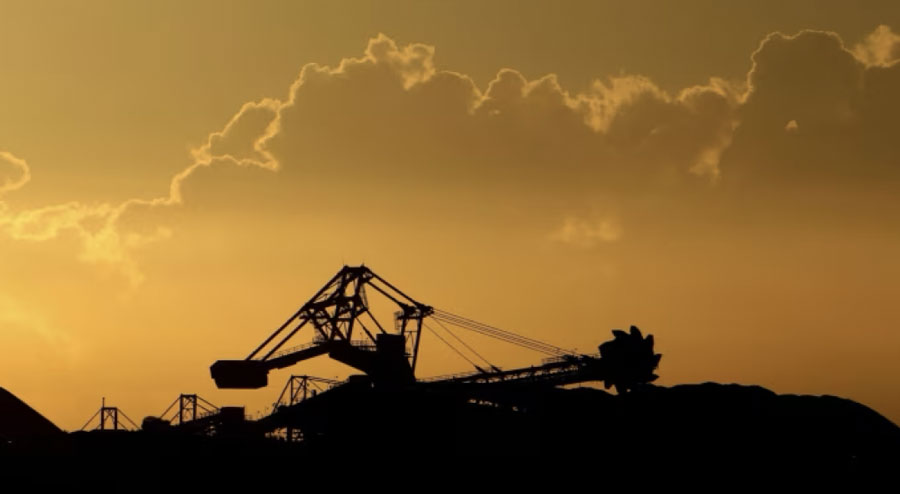 The bulk carrier was hit by tonnage nautical miles