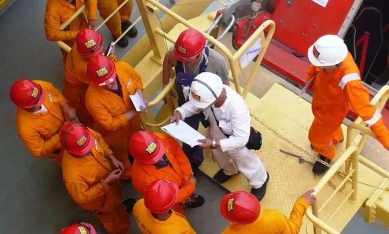 There will be a global shortage of 90,000 crew members