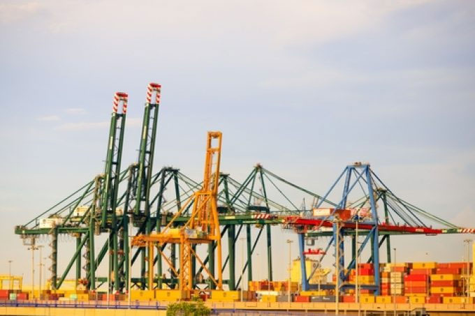 Spot prices remained flat ahead of the new GRI