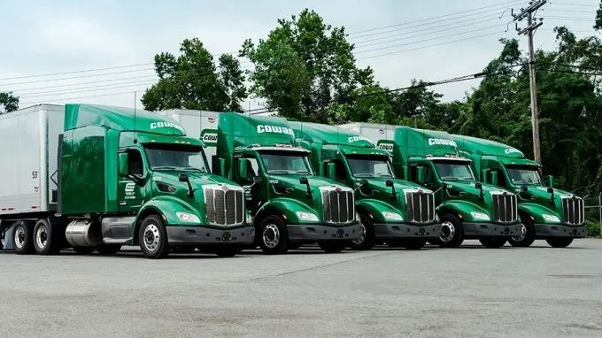 North American logistics giant Cowan was acquired by Schneider for $390 million