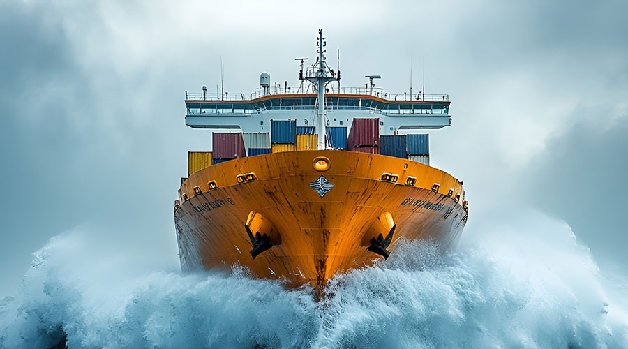 The Houthis attacked a U.S. destroyer and three U.S. supply ships