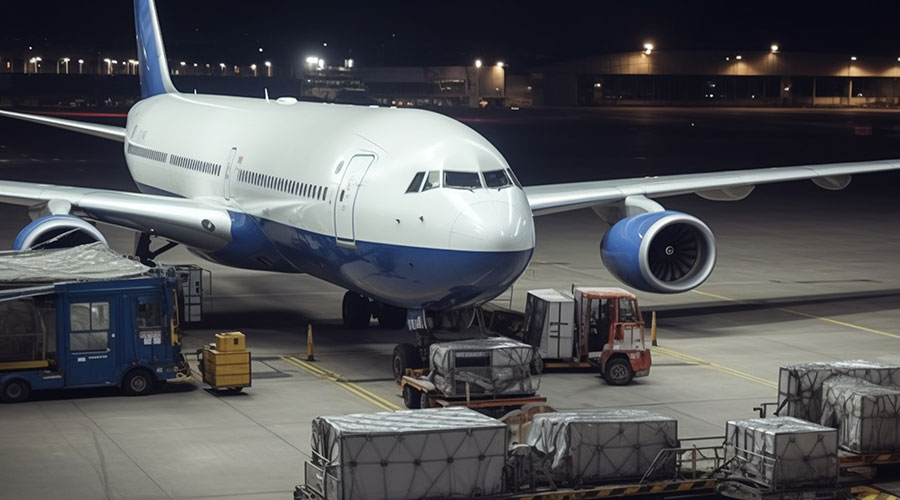 Analysts predict the air cargo bull market will cool by 50% by 2025