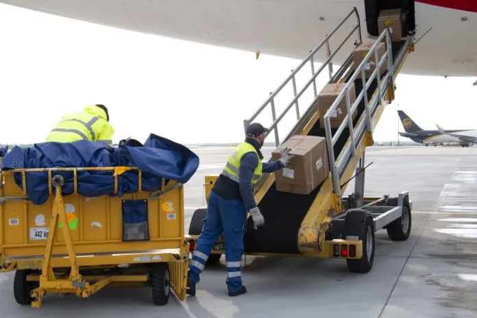 Chinese cargo dominates the global market