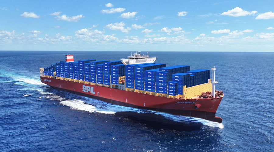 Enhanced South West Africa Container Service SWS