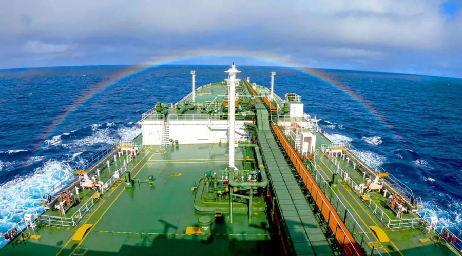 The weakness in the tanker spot market continues