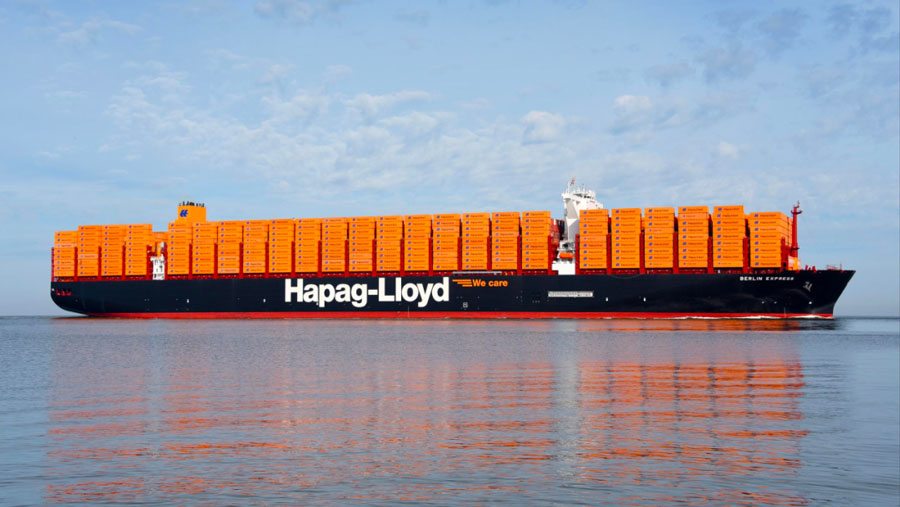 Fundamentally changing Hapag-Lloyd's business