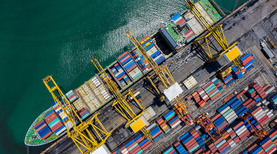 New shipping alliances may have an impact on the bulk shipping market