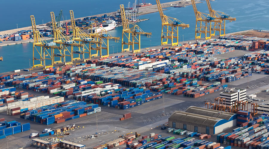 Substantial increases in freight rates are difficult to support