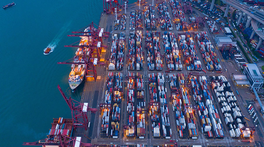 Freight rates fall before the Spring Festival