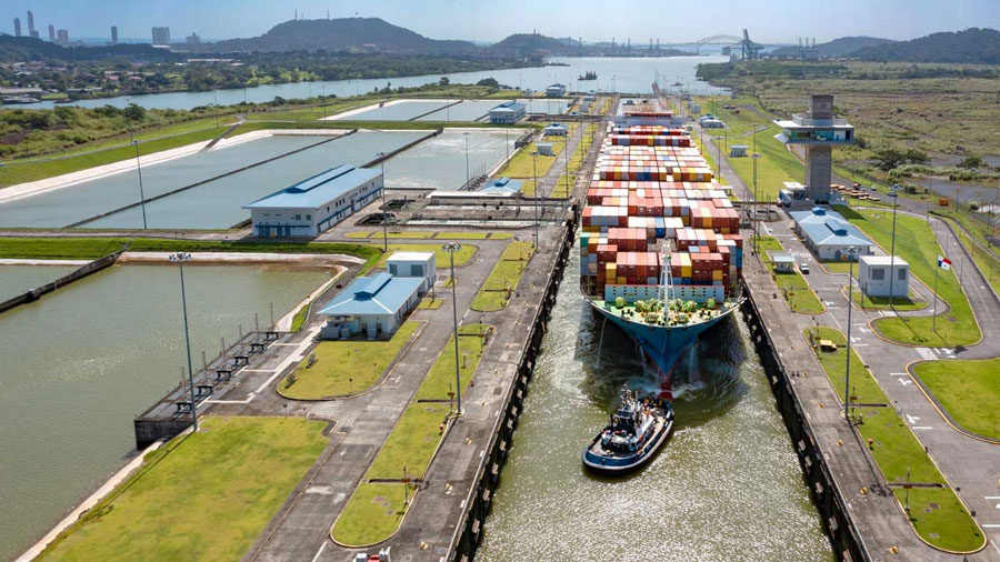 Trump wants to take back control of the Panama Canal