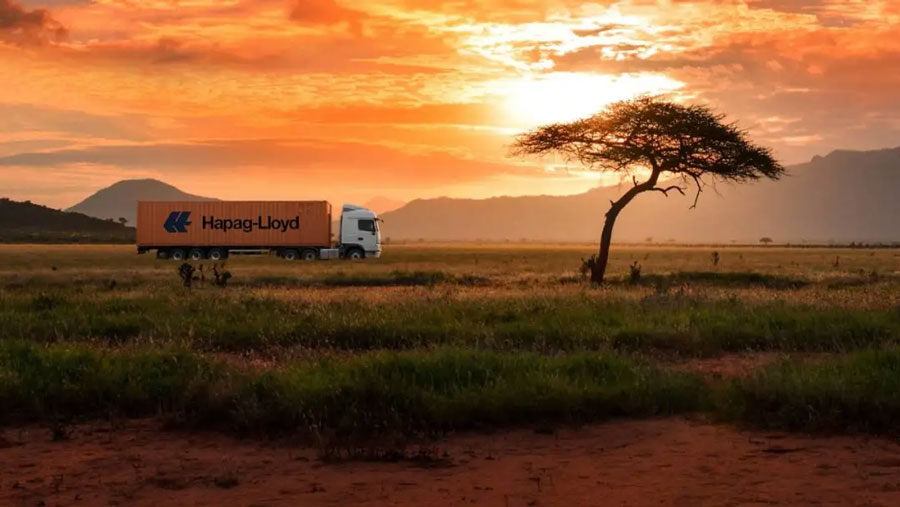 Hapag-lloyd opens an office in Uganda