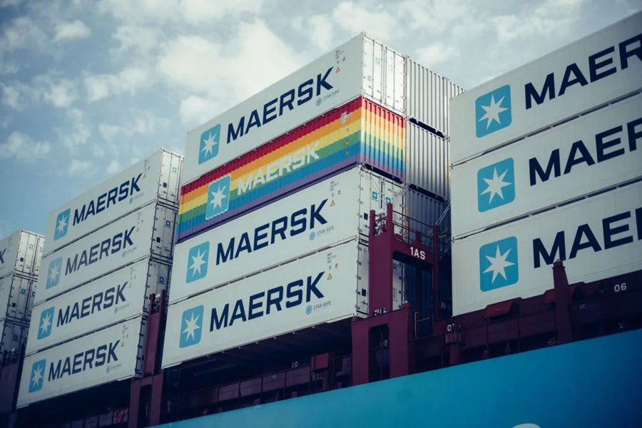 Maersk expects the market to remain strong in 2025