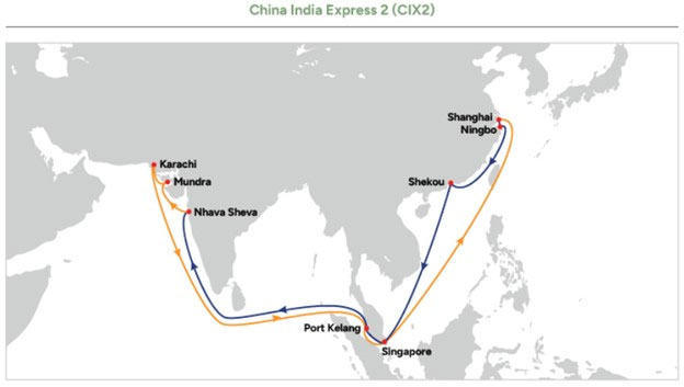 China India Express 2
