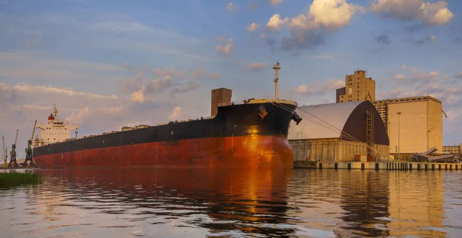 The shipbuilding market remains buoyant