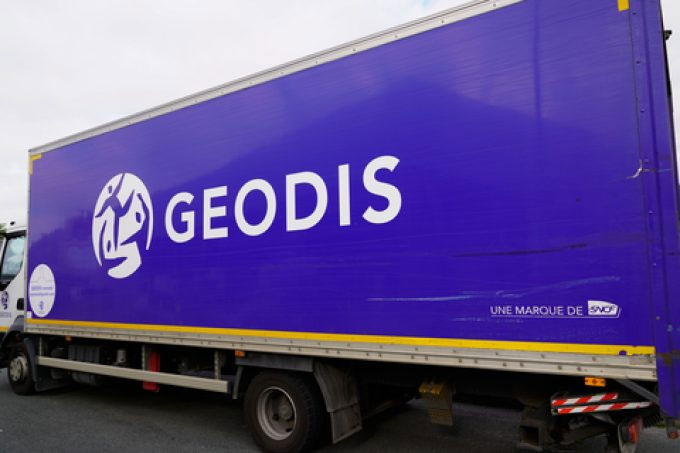 France's Geodis plans to increase profits to 6% over the next three years