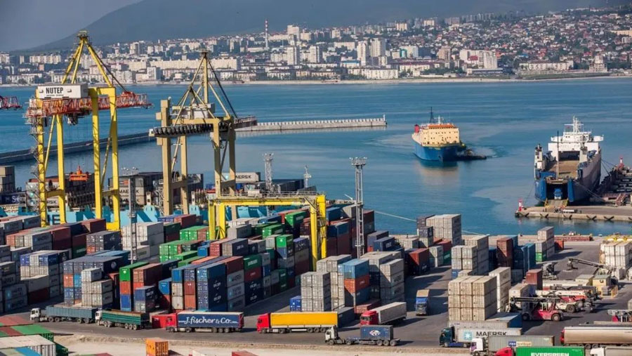 Terminal operator TIL17.2 billion invested in the construction of India