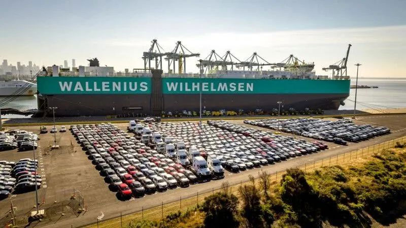 Wallenius Wilhelmsen