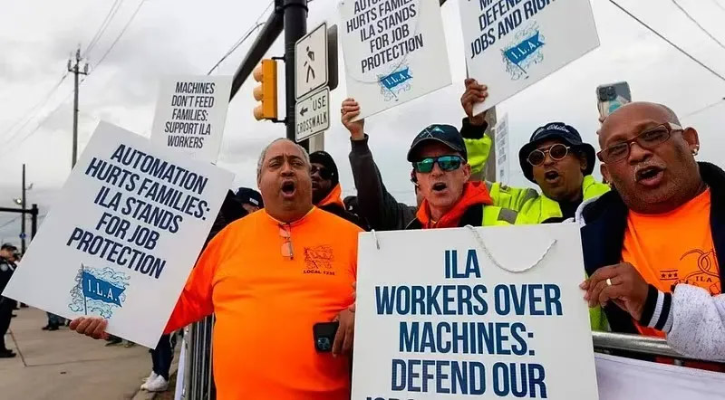 CMA CGM charges a peak season surcharge on routes from these regions to the East