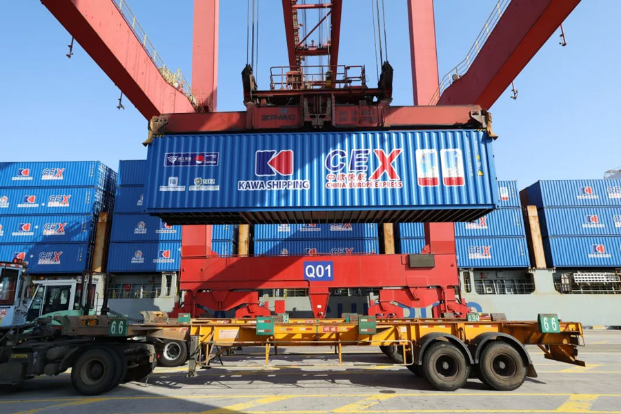 KAWA SHIPPING enters the new shipbuilding market